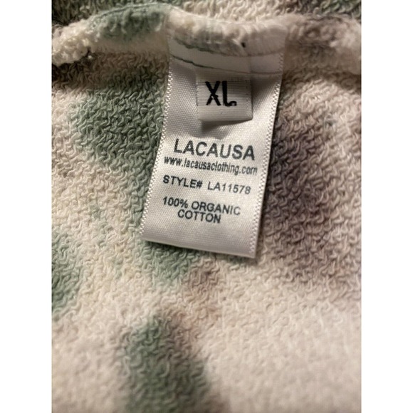 Lacausa Womens Kismet Jacket Size XL Snap Front In Sugarplum Swirl NWT - Picture 13 of 13